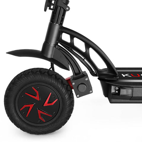 Kugoo G Booster Electric Scooter-2023 Edition