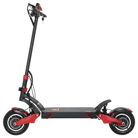 Kugoo Kirin G1 Pro Electric Scooter Dual 1000W Motor- 2022 Edition