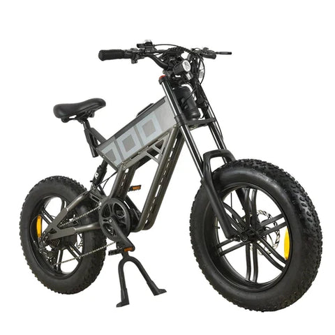 KUGOO T01 Electric Bicycle- Pre order ( available in Ealy December)