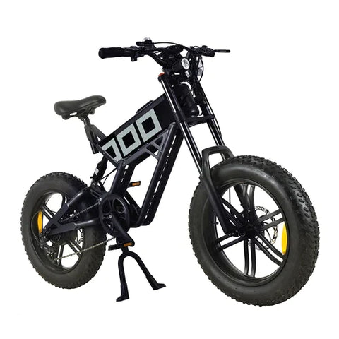 KUGOO T01 Electric Bicycle- Pre order ( available in Ealy December)