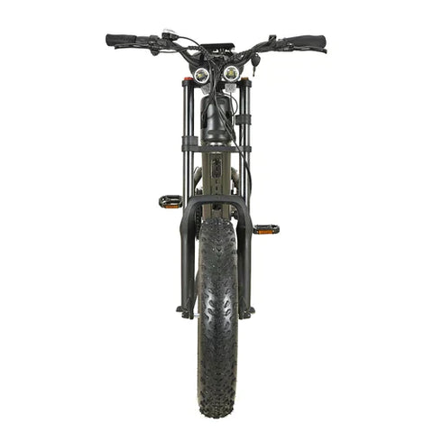 KUGOO T01 Electric Bicycle- Pre order ( available in Ealy December)