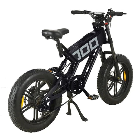 KUGOO T01 Electric Bicycle- Pre order ( available in Ealy December)