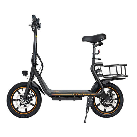 KuKirin C1 Electric Scooter