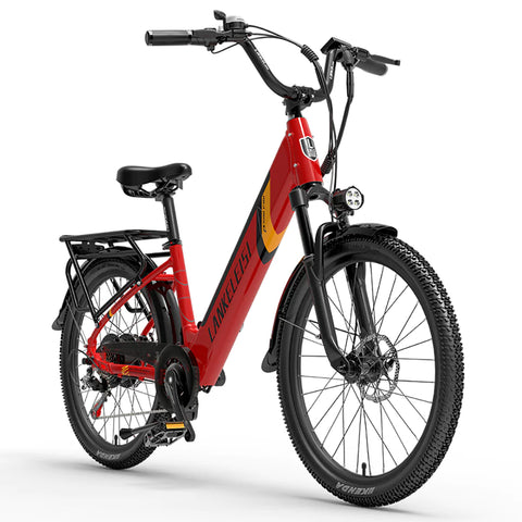 LANKELEISI ES500 PRO Electric Bike 500W Preorder