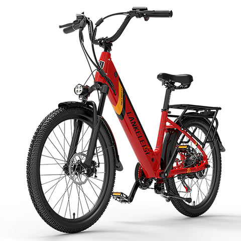 LANKELEISI ES500 PRO Electric Bike 500W Preorder