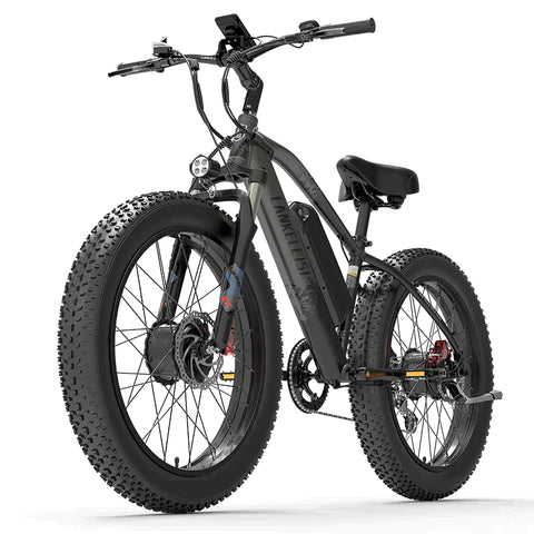 LANKELEISI MG740 PLUS Electric Bike