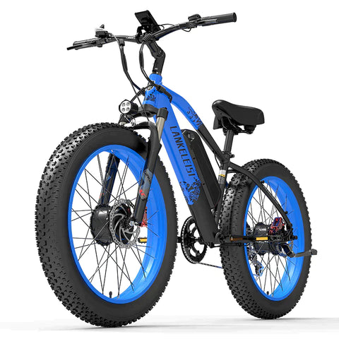 LANKELEISI MG740 PLUS Electric Bike