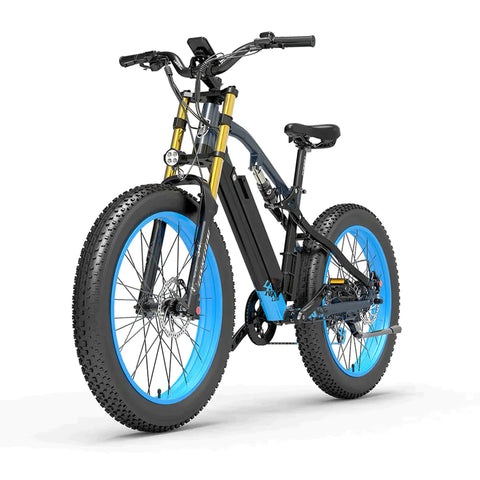 Lankeleisi RV700 Electric Mountain Bike