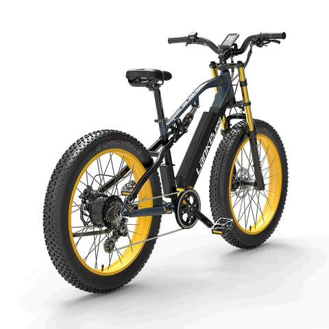 Lankeleisi RV700 Electric Mountain Bike