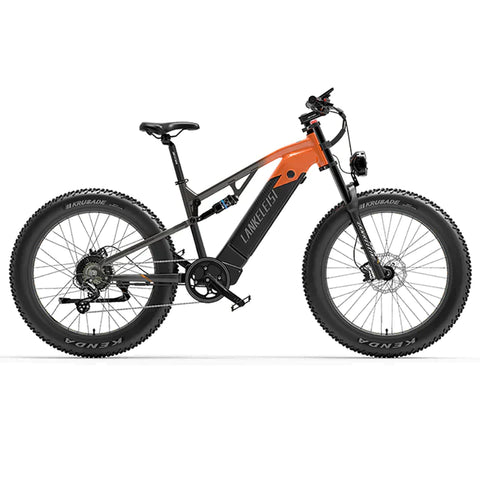 Lankeleisi RV800 Plus Fat Bike E-Mountain Bike