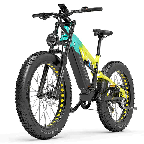 Lankeleisi RV800 Plus Fat Bike E-Mountain Bike