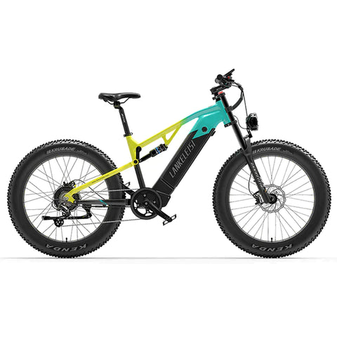 Lankeleisi RV800 Plus Fat Bike E-Mountain Bike