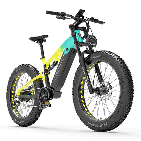 Lankeleisi RV800 Plus Fat Bike E-Mountain Bike