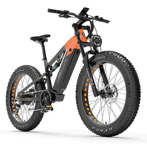 Lankeleisi RV800 Plus Fat Bike E-Mountain Bike