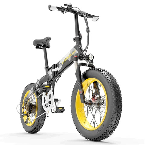 LANKELEISI X2000 Plus Electric Bike
