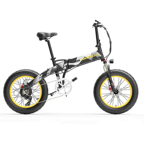 LANKELEISI X2000 Plus Electric Bike