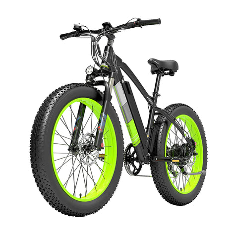 Lankeleisi XC4000 Fat Electric Bike