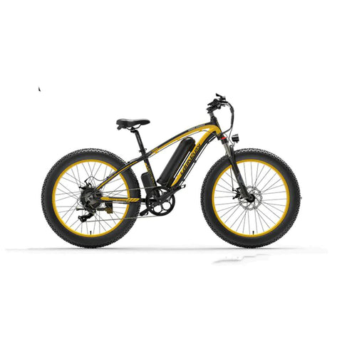 LANKELEISI XF4000 Electric Bike