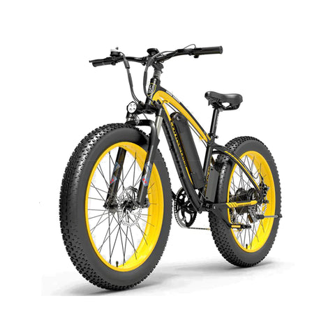 LANKELEISI XF4000 Electric Bike