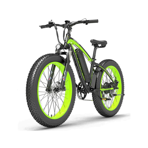 LANKELEISI XF4000 Electric Bike