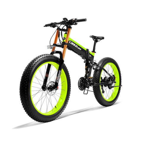 Lankeleisi XT750 PLUS Electric Mountain Bike