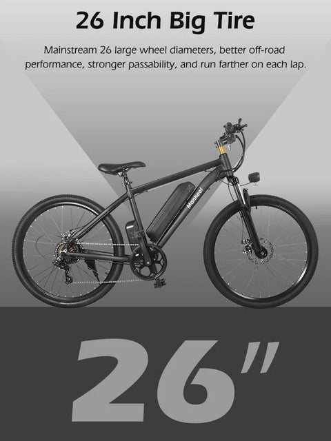 MANKEEL MK010 Electric Mountain Bike