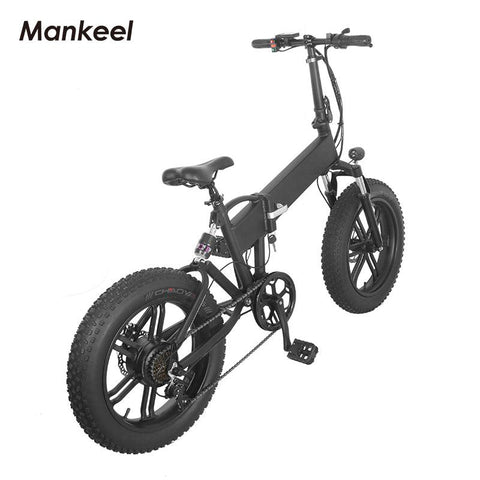 Mankeel MK011 Electric Bike