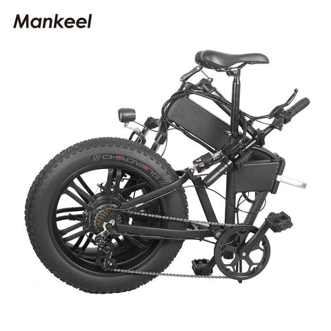 Mankeel MK011 Electric Bike