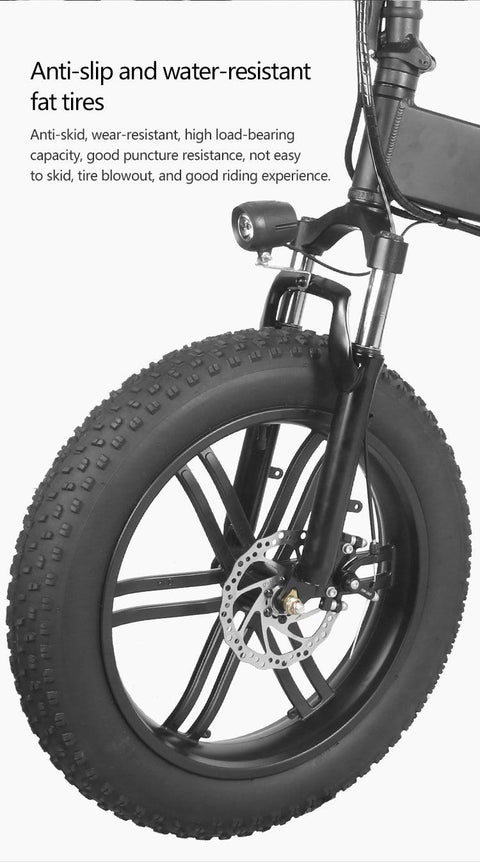 Mankeel MK011 Electric Bike