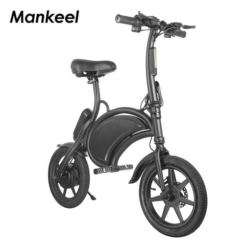 Mankeel MK016 Electric Bike