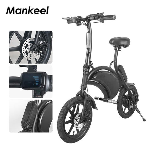 Mankeel MK016 Electric Bike