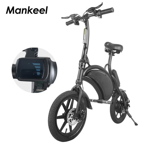 Mankeel MK016 Electric Bike