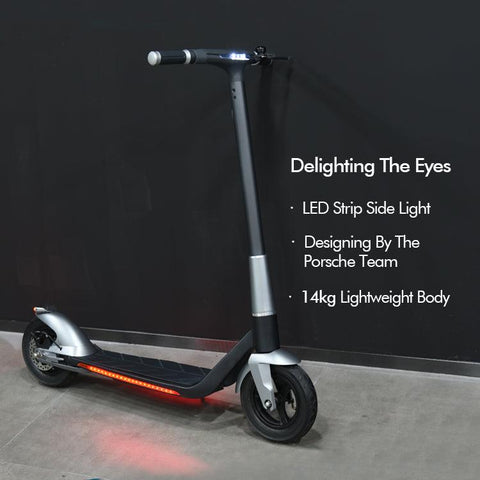 Mankeel Sliver Wings Electric Scooter