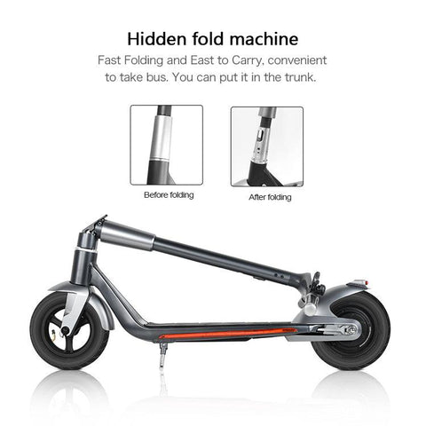 Mankeel Sliver Wings Electric Scooter