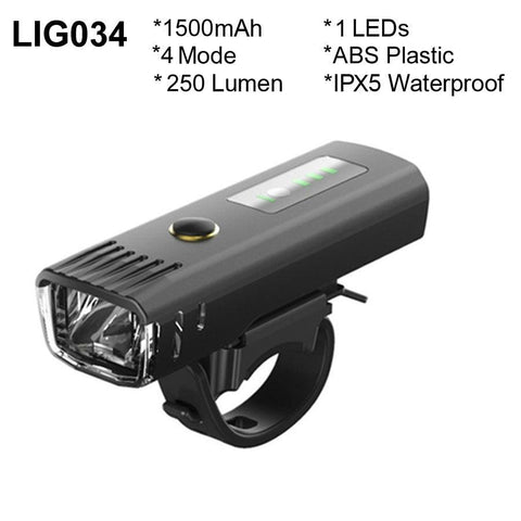NEWBOLER Bicycle Light 3600 Lumens USB Chargeable Rainproof MTB Bike Light Set With 2 Holder 5200mAh Flashlight Bike Accessories