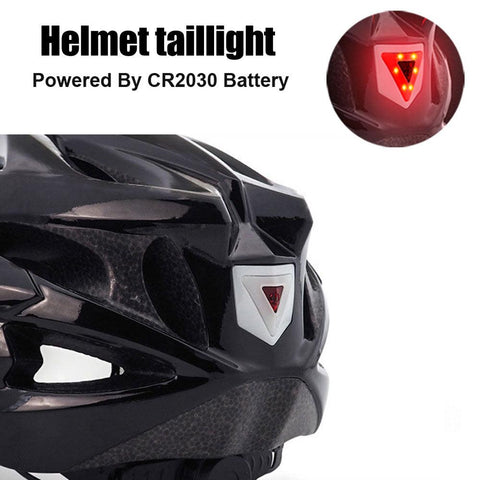 NEWBOLER Cycling Helmet Man Women LED Light Helmet Road Mountain Bike Helmet Removable Lens Riding Bicycle Helmet With Goggles