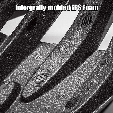 NEWBOLER Cycling Helmet Man Women LED Light Helmet Road Mountain Bike Helmet Removable Lens Riding Bicycle Helmet With Goggles