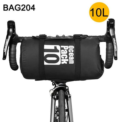 NEWBOLER Handlebar Bag