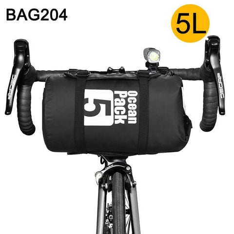 NEWBOLER Handlebar Bag