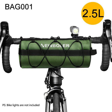 NEWBOLER Handlebar Bag