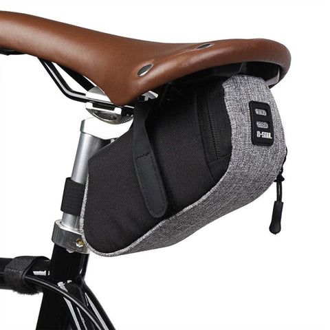 Nylon Bicycle Saddle Bag