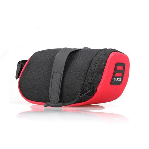 Nylon Bicycle Saddle Bag