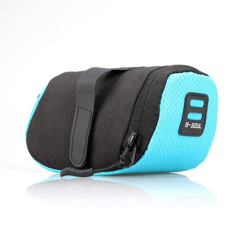 Nylon Bicycle Saddle Bag