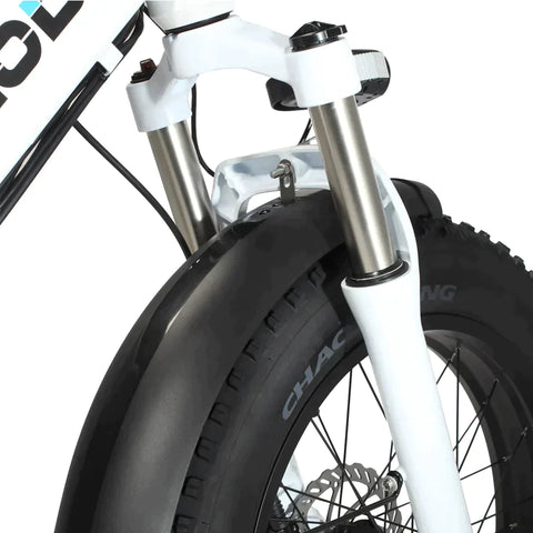 PHILODO H4 Foldable Step-Thru Fat Bike