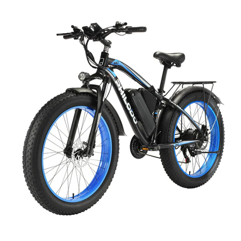 PHILODO H7 Electric Bike