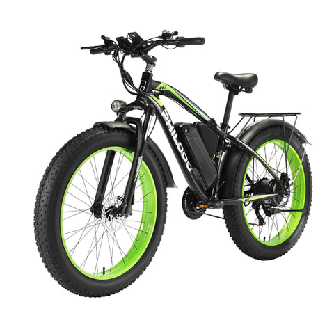 PHILODO H7 Electric Bike