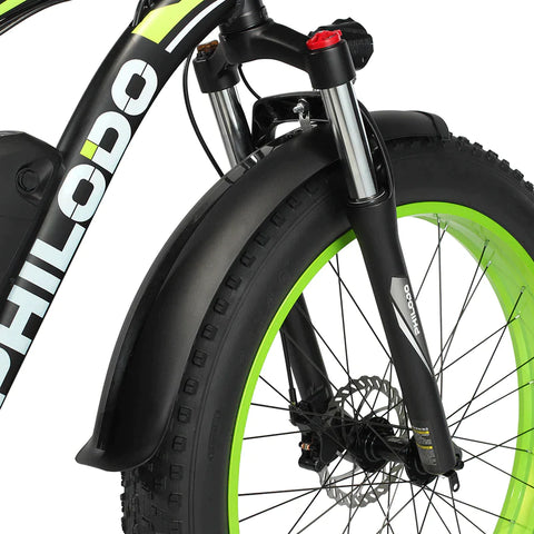 PHILODO H7 Electric Bike