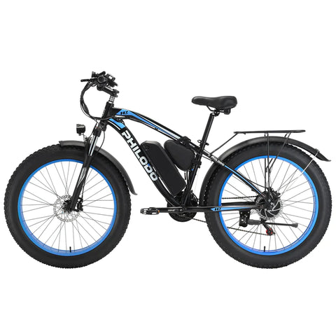 PHILODO H7 Electric Bike