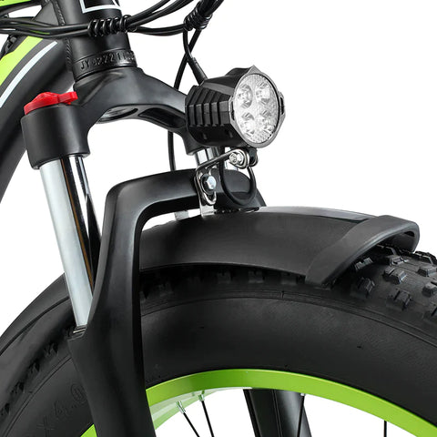 PHILODO H7 Electric Bike