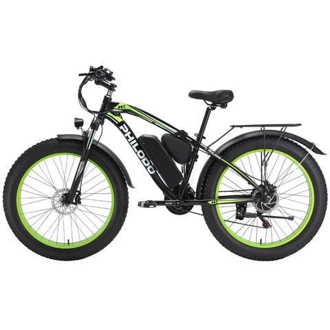 PHILODO H7 Electric Bike